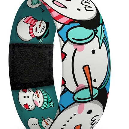 Bambola Vintage Snow Mens Polsband