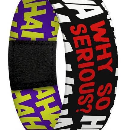 Bambola Why so Serious Polsband