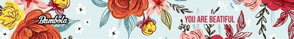 Bambola You are Beautiful Polsband