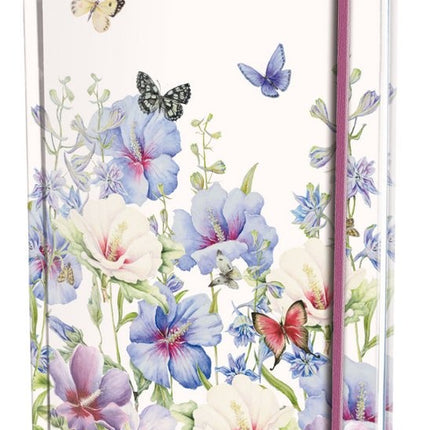 Bekking & Blitz A5 Adresboek Hibiscus, Janneke Brinkman-Salentijn