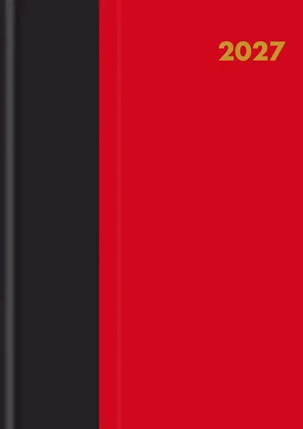 Bekking & Blitz A5 Combi Dag Agenda 2027