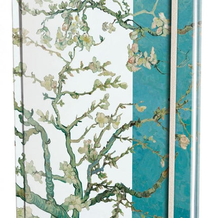 Bekking & Blitz A6 Adresboek Almond Blossom, Vincent van Gogh