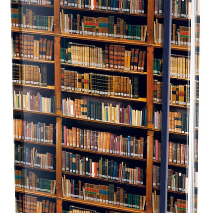 Bekking & Blitz A6 Adresboek Boeken, Die Klosterbibliothek, Maria Laach