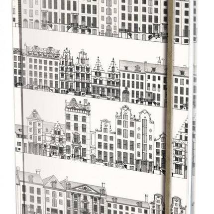 Bekking & Blitz A6 Adresboek Canal Houses, Caspar Jacobsz, Rijksmuseum Amsterdam