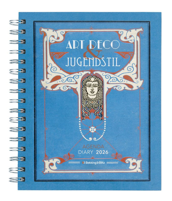 Bekking & Blitz Art Deco en Jugendstil Weekagenda 2026