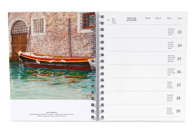 Bekking & Blitz Art Weekagenda 2026