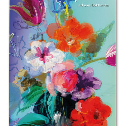 Bekking & Blitz Ateliers des Fleuris Verjaardagskalender Ad van Bokhoven