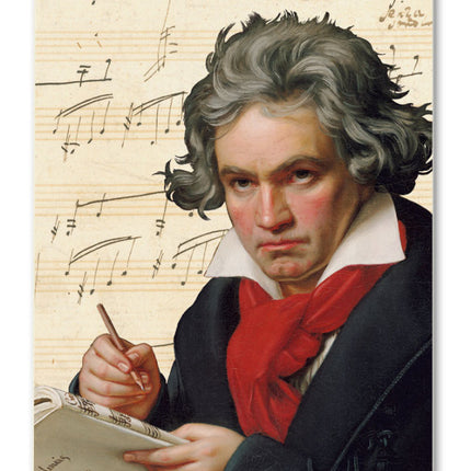 Bekking & Blitz Beethoven-Haus Bonn Verjaardagskalender