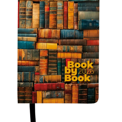 Bekking & Blitz Book by Book Mini Agenda 2026