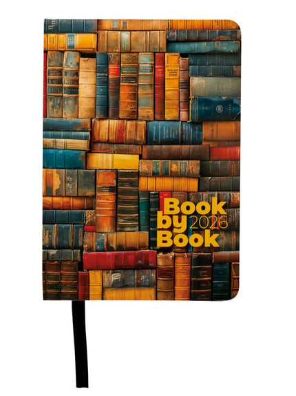 Bekking & Blitz Book by Book Mini Agenda 2026