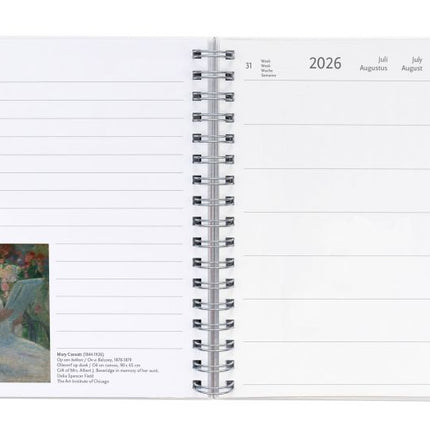 Bekking & Blitz Book by Book Weekagenda 2026