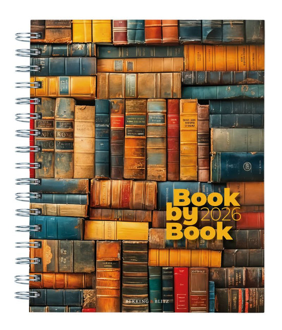 Bekking & Blitz Book by Book Weekagenda 2026