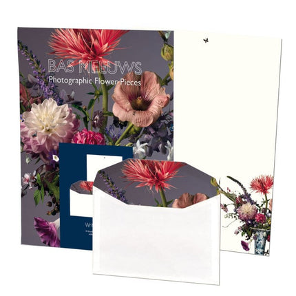 Bekking & Blitz Briefpapier met Enveloppen – Bas Meeuws, Royal Delft