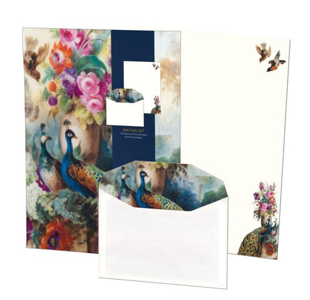 Bekking & Blitz Briefpapier met enveloppen: De Pauw, Paleis Het Loo