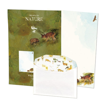 Bekking & Blitz Briefpapier met enveloppen: Rien Poortvliet