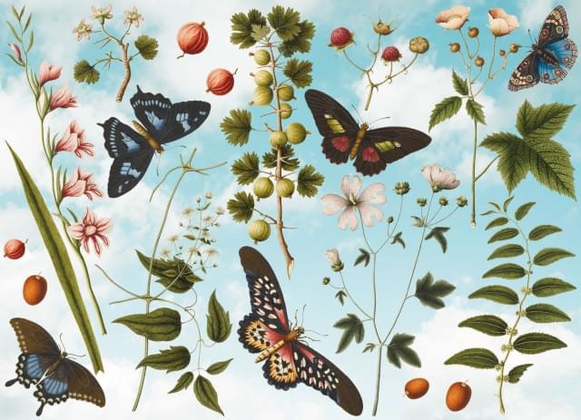 Bekking & Blitz Collage from several Artworks Puzzel 1000 Stukjes