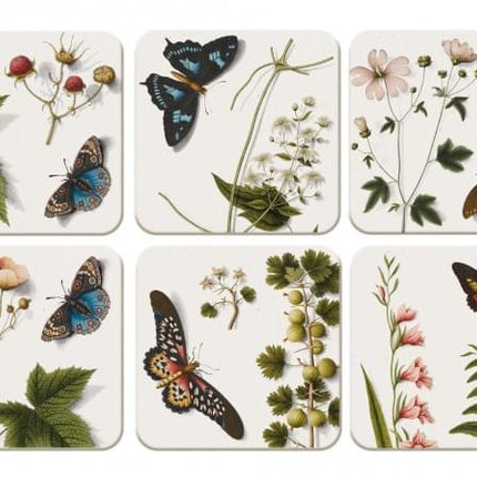 Bekking & Blitz Collage, The Fitzwilliam Museum Onderzetters