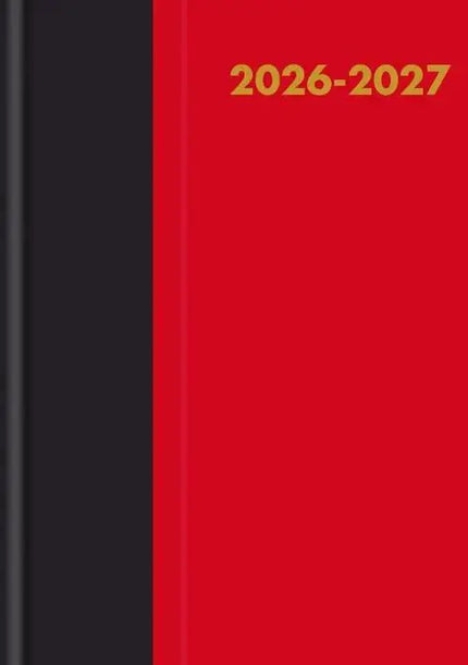 Bekking & Blitz Combi Week Agenda A5 2026-2027