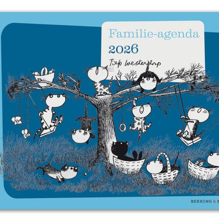 Bekking & Blitz Fiep Westendorp Familie Weekagenda 2026