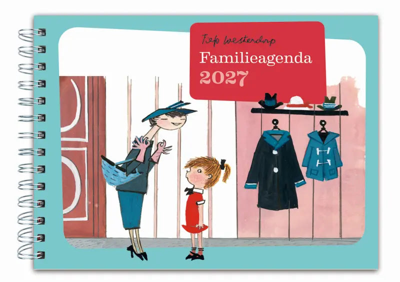 Bekking & Blitz Fiep Westendorp Familie Weekagenda 2027