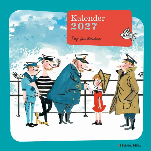 Illustraties van verschillende kunstwerken in de kalenders van Illustraties van verschillende kunstwerken in de kalenders van