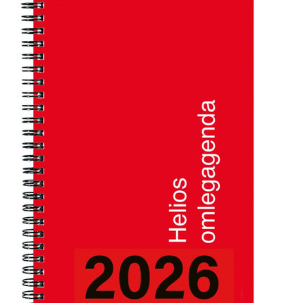 Bekking & Blitz Helios Omlegagenda 2026