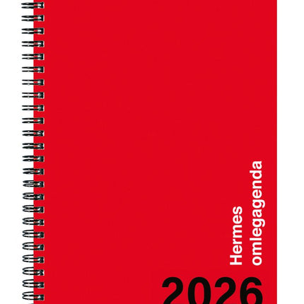 Bekking & Blitz Hermes A4 Omlegagenda 2026