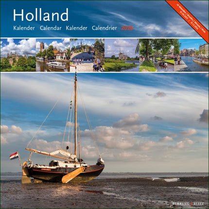 Bekking & Blitz Holland Kalender 2027