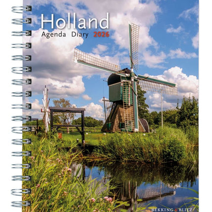 Bekking & Blitz Holland Weekagenda 2026
