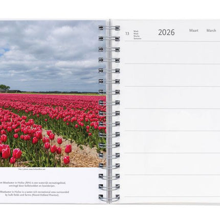 Bekking & Blitz Holland Weekagenda 2027