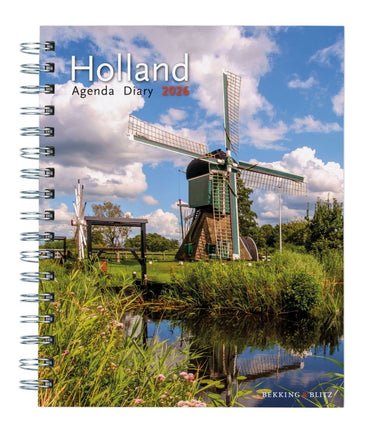 Bekking & Blitz Holland Weekagenda 2027