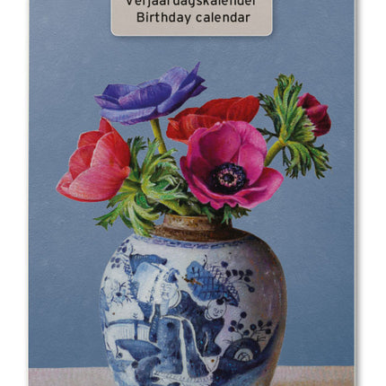 Bekking & Blitz Ingrid Smuling Verjaardagskalender