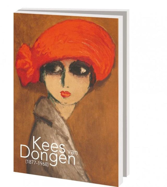 Bekking & Blitz Kaartenmapje 10 stuks met env – Kees van Dongen