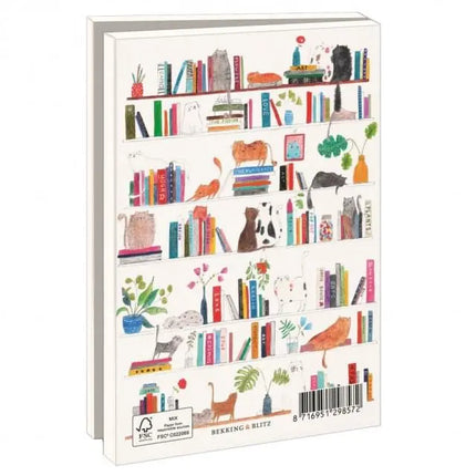 Bekking & Blitz Kaartenmapje 10 stuks met enveloppen – Miriam Bouwens