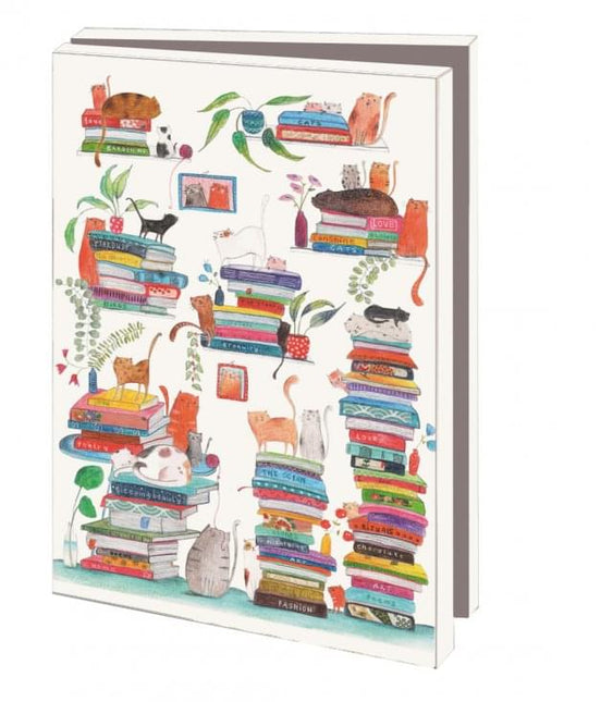 Bekking & Blitz Kaartenmapje 10 stuks met enveloppen – Miriam Bouwens