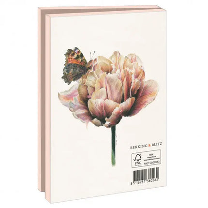 Bekking & Blitz Kaartenmapje 10 stuks met enveloppen – Nicole Boerema
