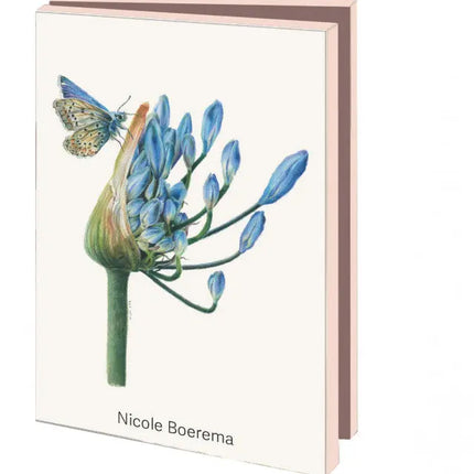 Bekking & Blitz Kaartenmapje 10 stuks met enveloppen – Nicole Boerema