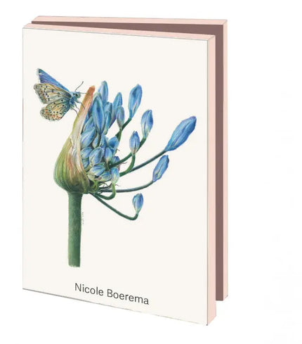Bekking & Blitz Kaartenmapje 10 stuks met enveloppen – Nicole Boerema