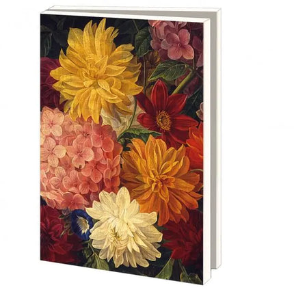 Bekking & Blitz Kaartenmapje Groot: Bouquets, Alte National Galerie, SMB