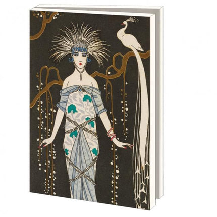 Bekking & Blitz Kaartenmapje Groot: Costumes Parisiens, Chester Beatty