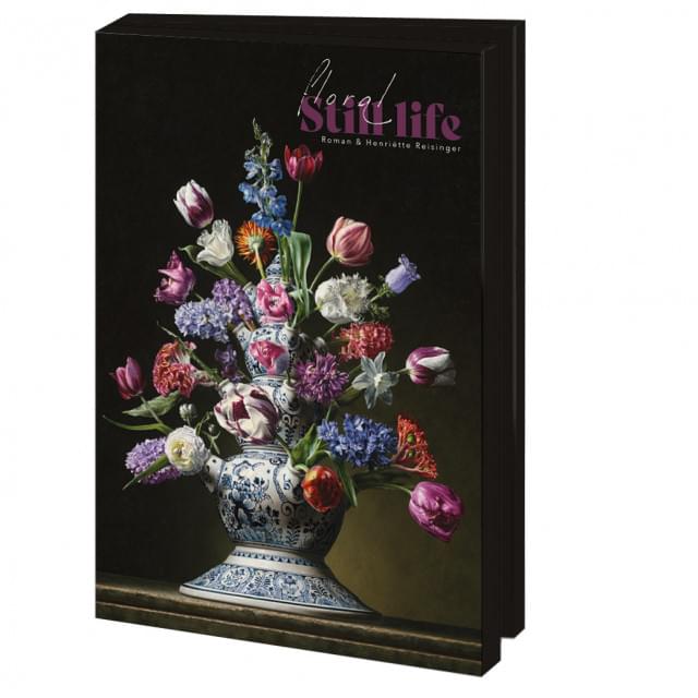 Bekking & Blitz Kaartenmapje Groot: Floral Still life, Roman en Henriëtte Reisinger