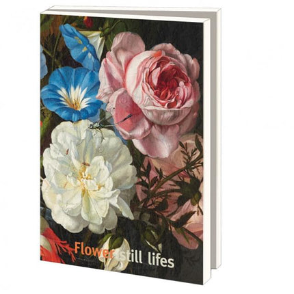 Bekking & Blitz Kaartenmapje Groot: Flower still lifes, Kunst Halle Bremen