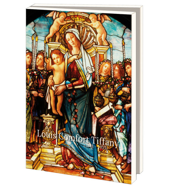 Bekking & Blitz Kaartenmapje Groot: Louis Comfort Tiffany, Morse Museum