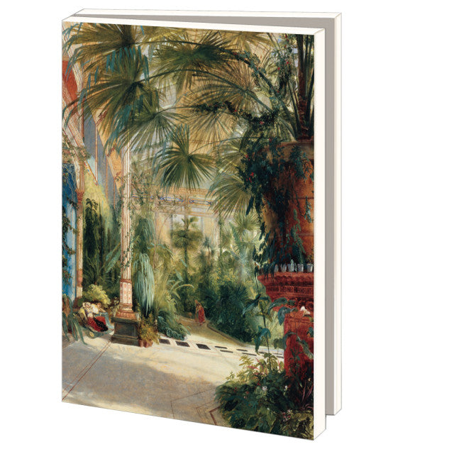 Bekking & Blitz Kaartenmapje Groot: Masterpieces Alte Nationalgalerie, SMB