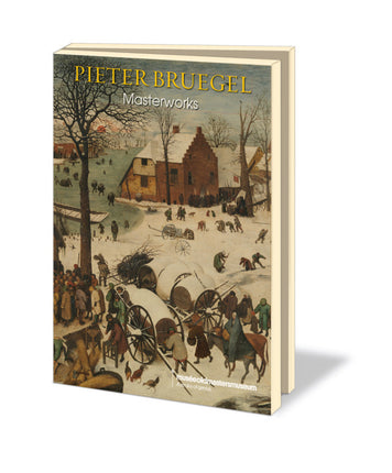 Bekking & Blitz Kaartenmapje Groot: Masterworks, Pieter Bruegel