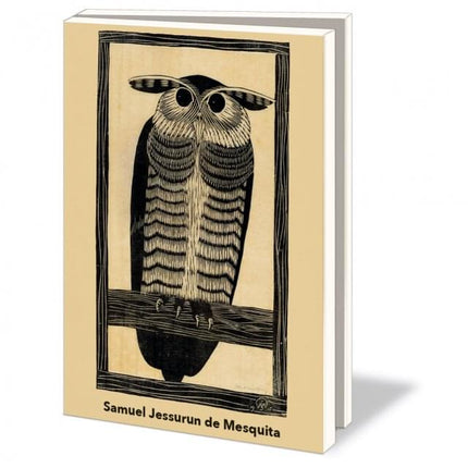 Bekking & Blitz Kaartenmapje Groot: Samuel Jessurun de Mesquita, JHM