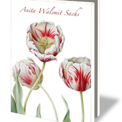 Bekking & Blitz Kaartenmapje Klein: Bloemen, Anita Walsmit Sachs