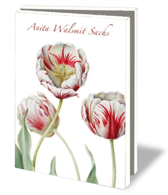 Bekking & Blitz Kaartenmapje Klein: Bloemen, Anita Walsmit Sachs
