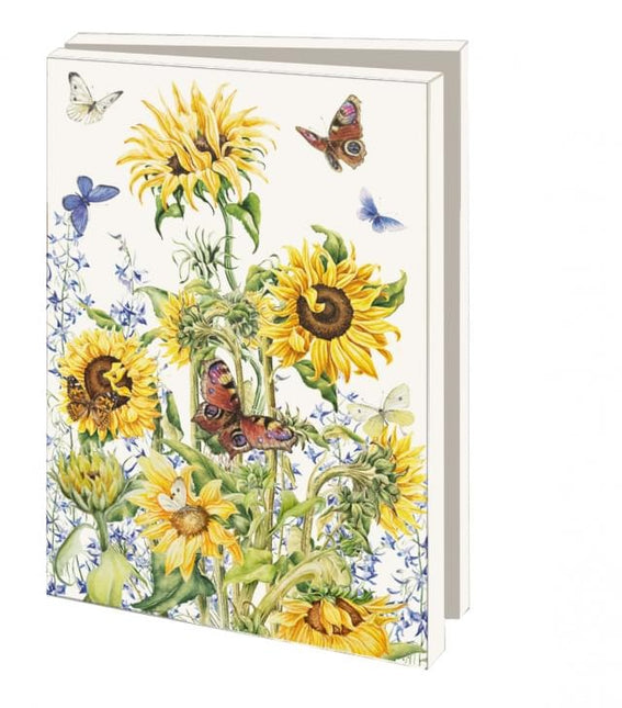 Bekking & Blitz Kaartenmapje Klein: Summertime, Janneke Brinkman-Salentijn