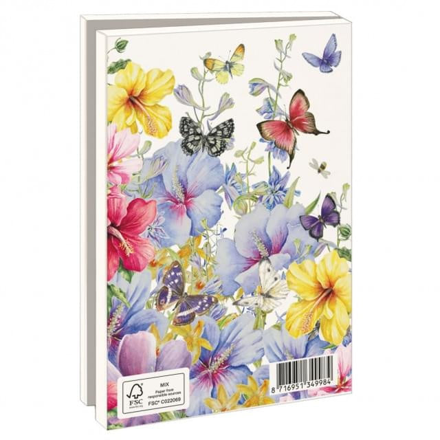 Bekking & Blitz Kaartenmapje Klein: Summertime, Janneke Brinkman-Salentijn